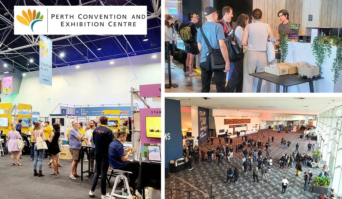 Perth Convention & Exhibition Centre