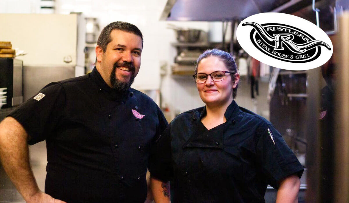 Rustlers Steakhouse & Grill