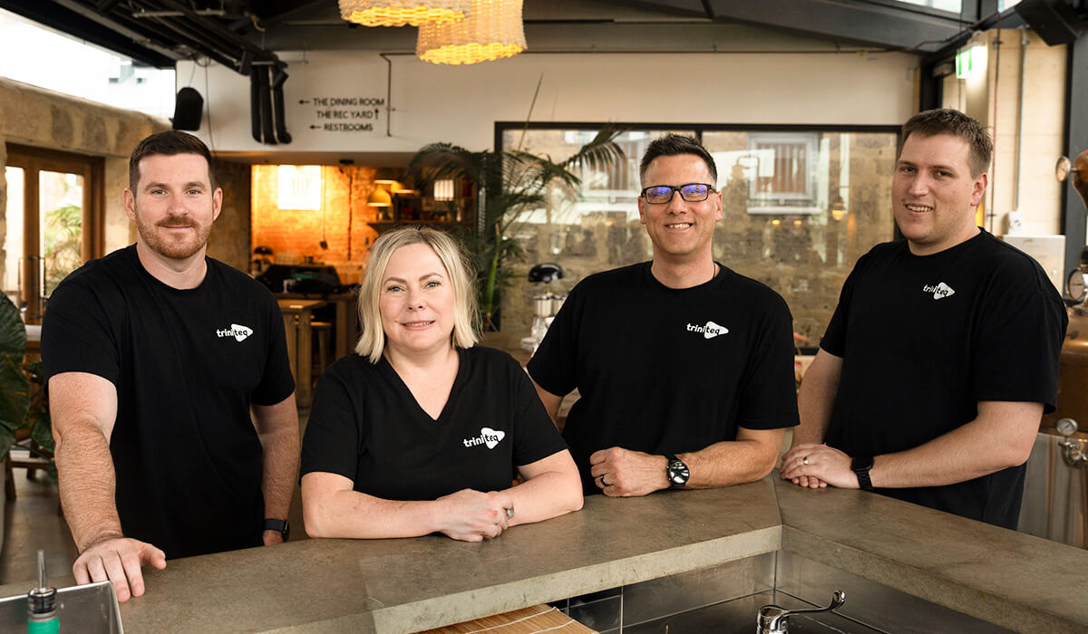 The Triniteq team