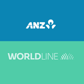 ANZ Worldline Logo