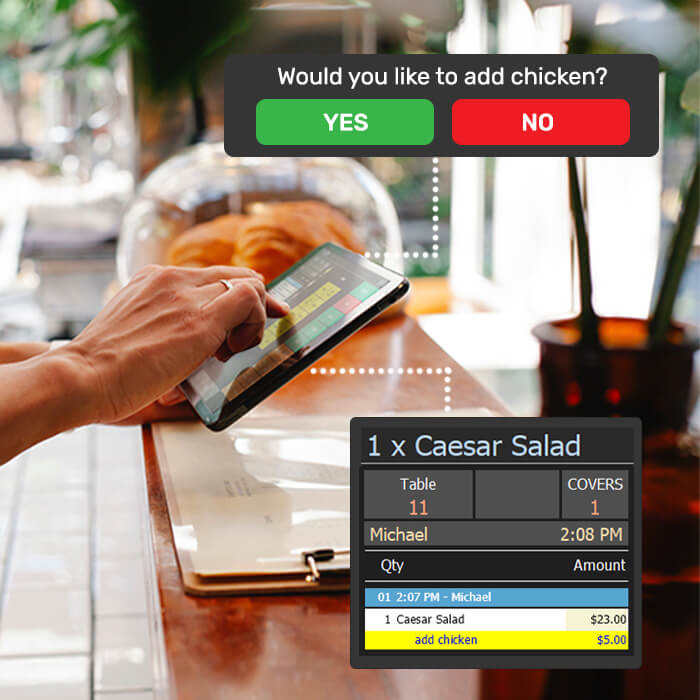 Hipsters Cafe PowerEPOS1