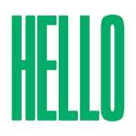 Hello Please logo