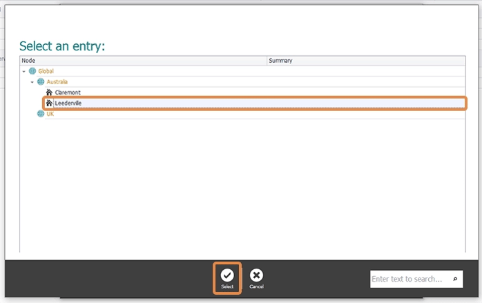 Triniteq PowerEPOS New User Scope