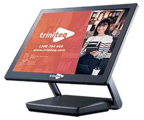 Triniteq's new XPOS Point of Sale terminal