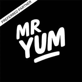 MrYum Preferred Partner