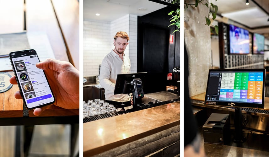 Using PowerEPOS & Mr Yum at Assembly