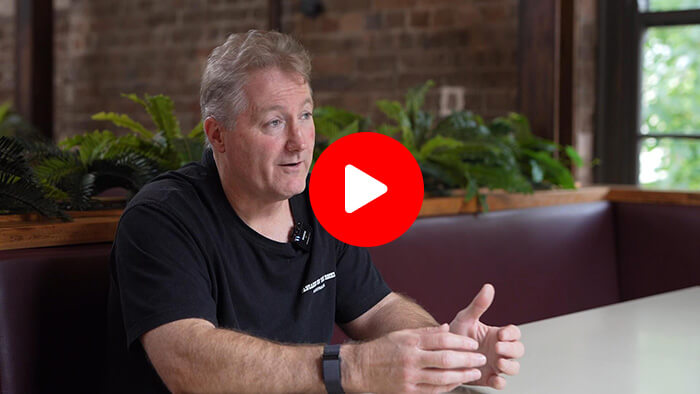 Pancakes on the Rocks