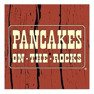 Pancakes on the Rocks