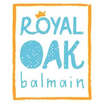 Royal Oak Balmain logo