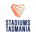 Stadiums Tasmania logo