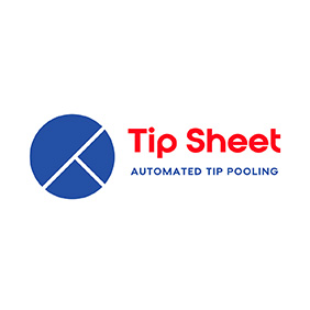 Tip Sheet Logo