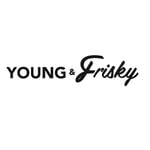 Young & Frisky logo