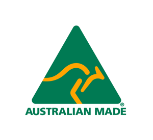 Australian Made certified logo