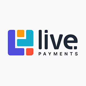 Live Payments Logo