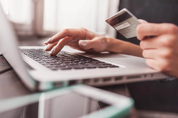 Protect your business by paying for good quality anti-virus software.