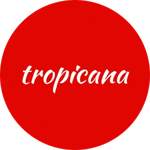 Tropicana Caffe logo