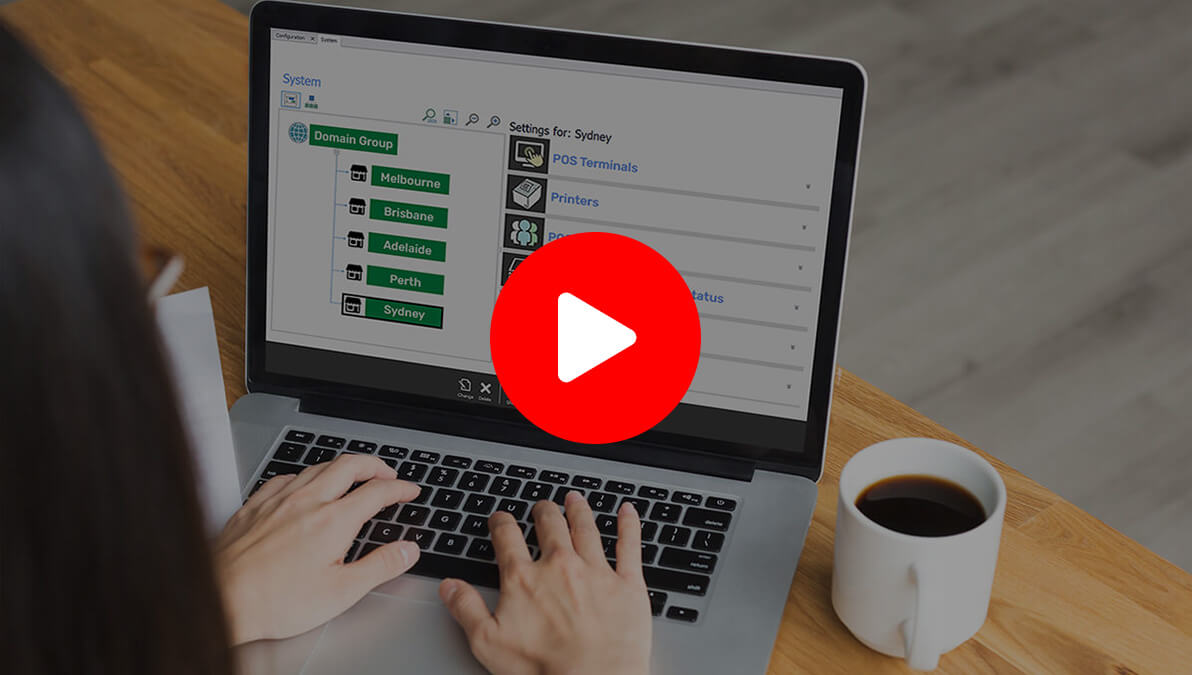 PowerEPOS Back Office Video