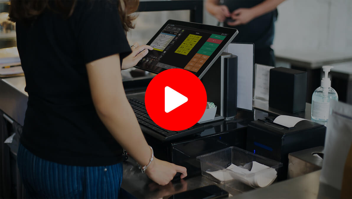 PowerEPOS Front-of-House Demo Video