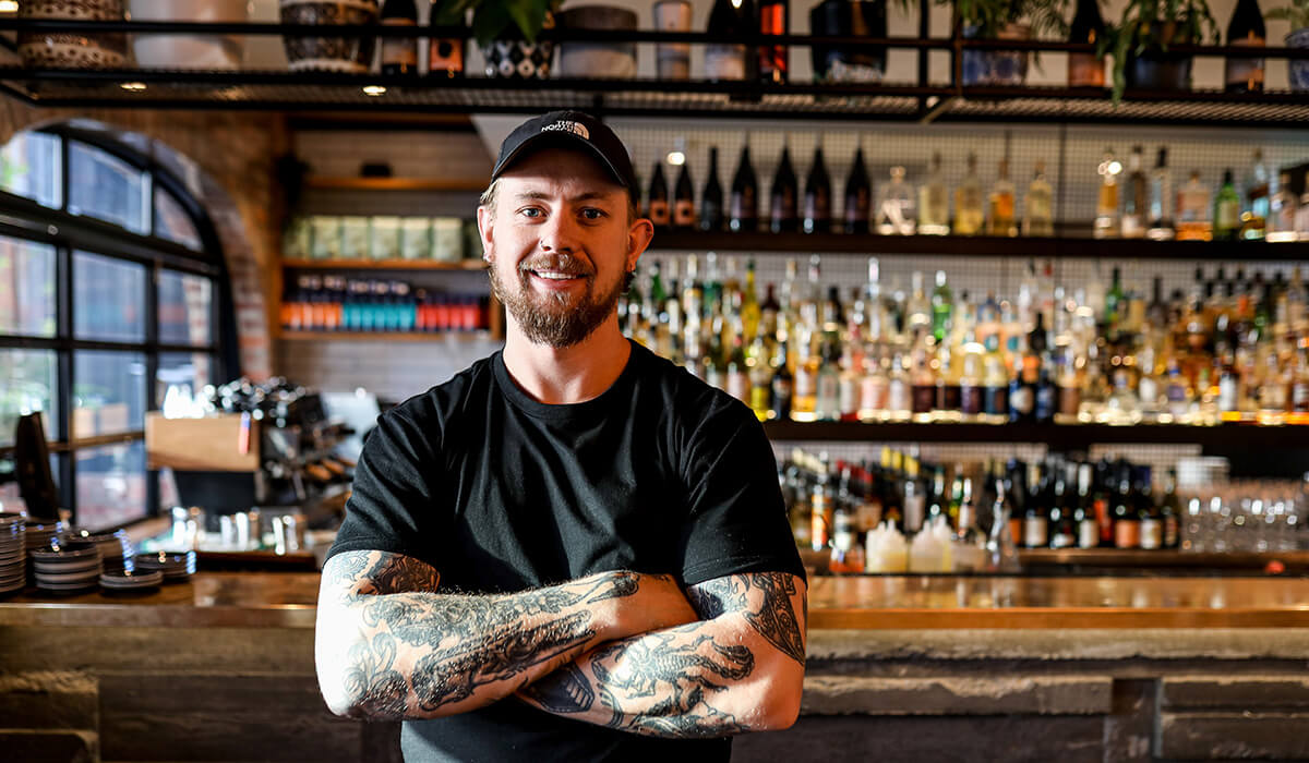 Bar POS | Triniteq