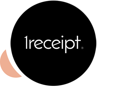 1receipt Logo