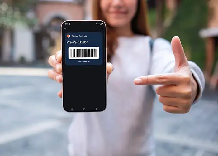 Accounts Module Digital Card