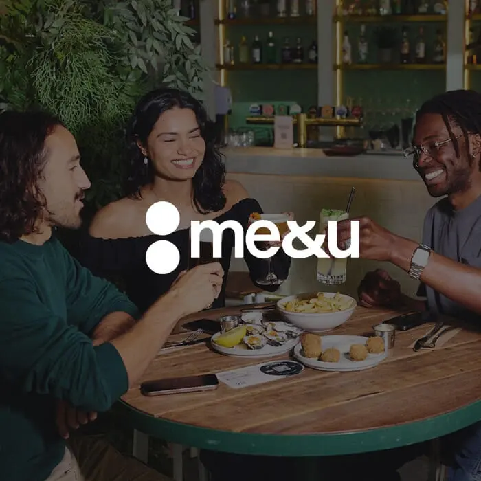 Partner Spotlight me&u