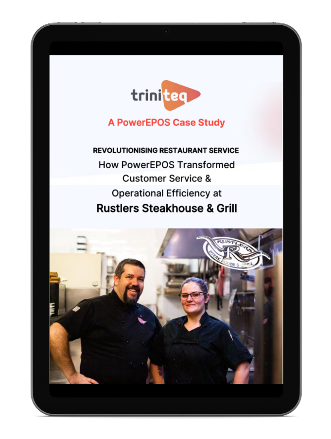 Revolutionising Restaurant Service - Triniteq PowerEPOS Case Study