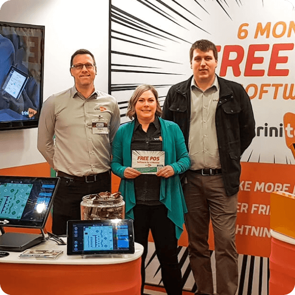 The Triniteq Team