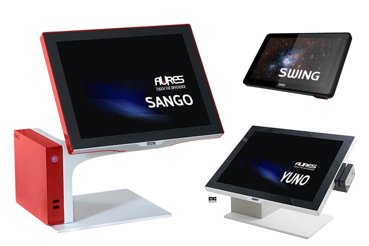 Check out the Aures Sango, Yuno & Swing at the WA AHA Expo 2019