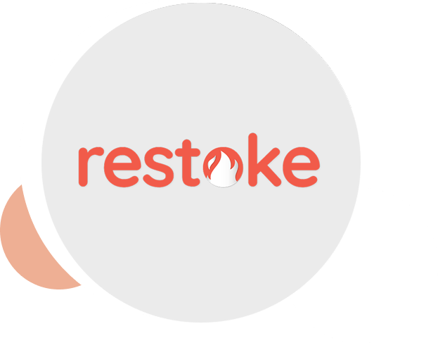 Restoke Logo