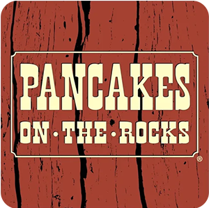 Pancakes On The Rocks