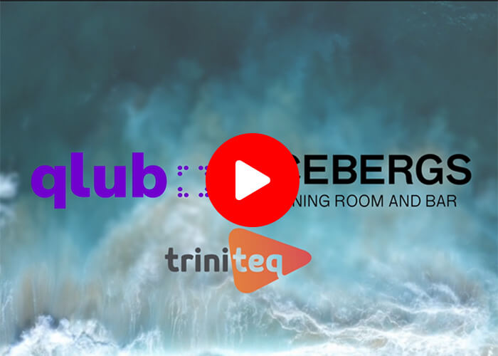 Icebergs Dining Room & Bar talk about Qlub integrations