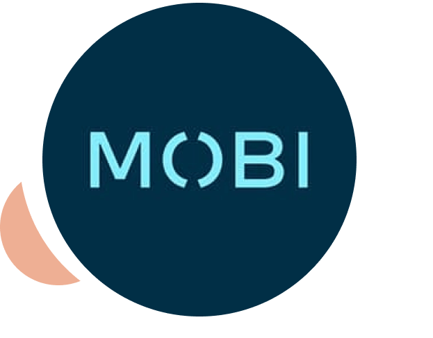 Mobi logo header