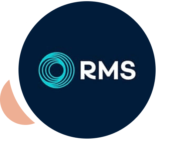 RMS logo header