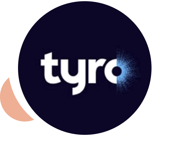 Tyro logo header