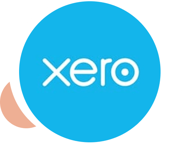 Xero logo header