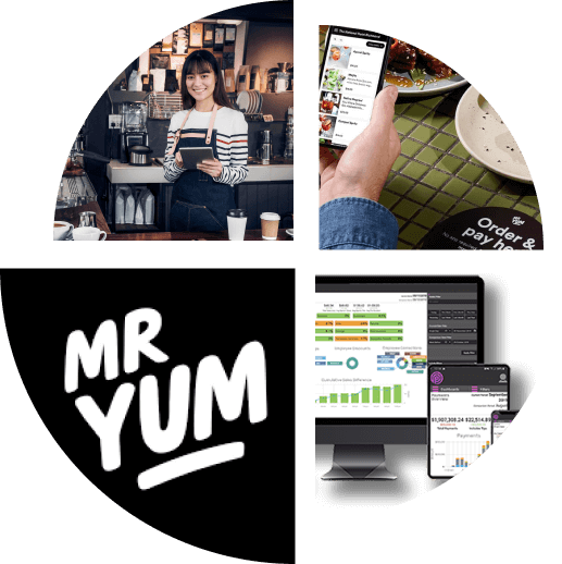 Mr Yum integrated with Triniteq PowerEPOS