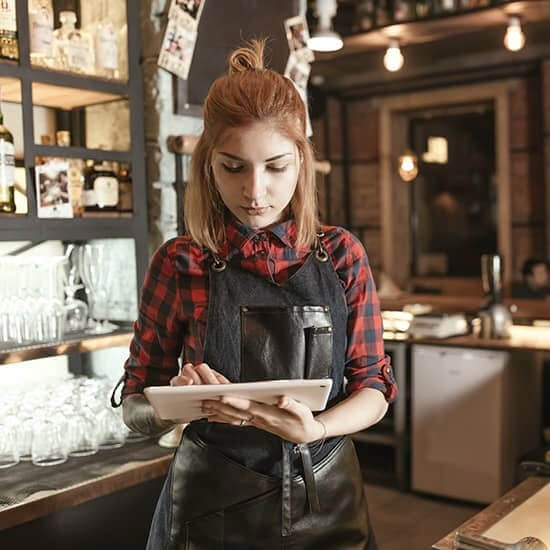Hubster integrates with Triniteq's POS software