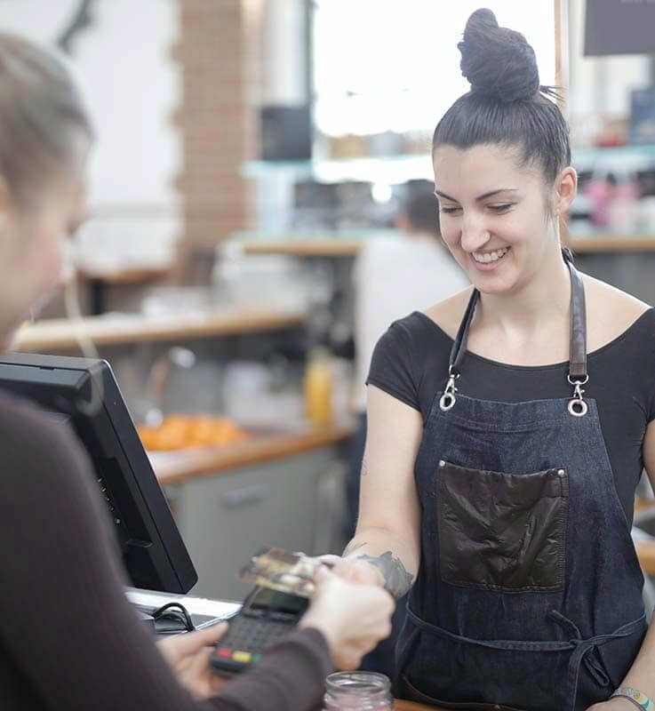 Linkly helps Triniteq's customers processing EFTPOS transactions simply and powerfully