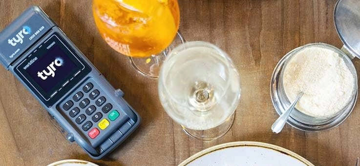 Tyro & Triniteq for your payment processing needs