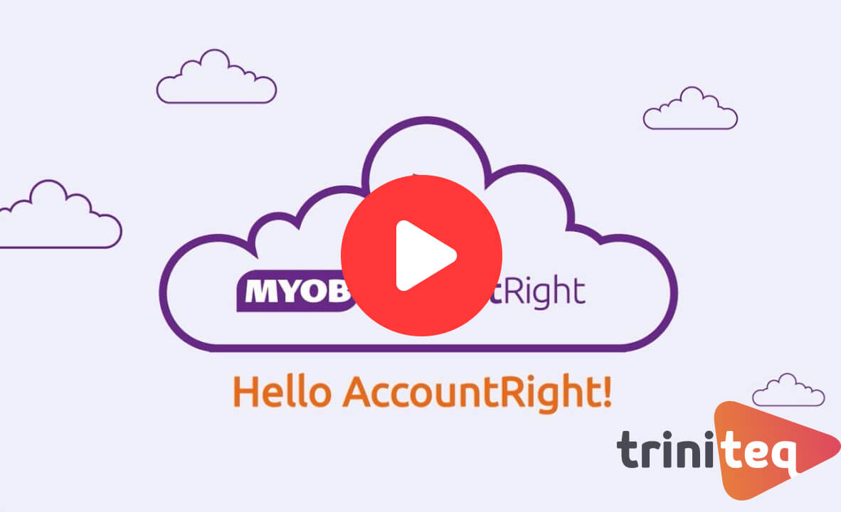 MYOB AccountRight