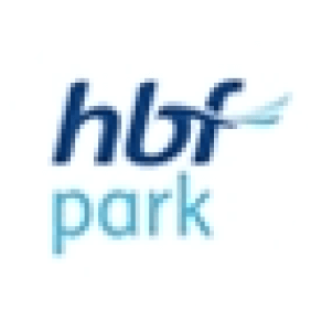 HBF Park Logo