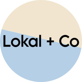 Lokal + Co Logo
