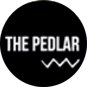 The Pedlar Logo