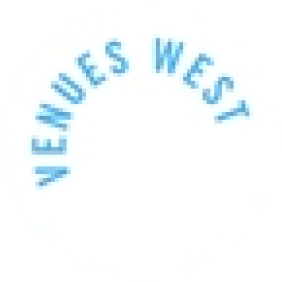 Venues West Logo