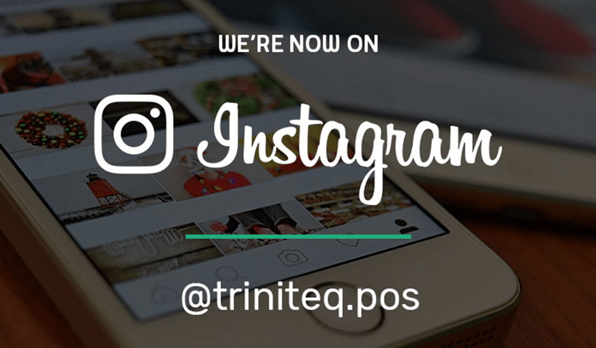 Stay connected with Triniteq through the images and stories we will be sharing with you on Instagram.