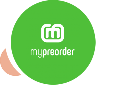 mypreorder Logo